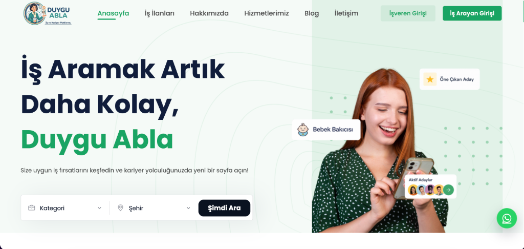 Duygu Abla